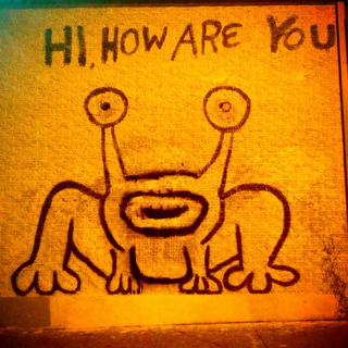 Illustration for article titled Photo Mission Gallery: Street Art